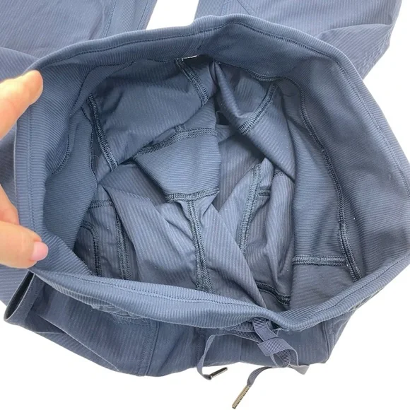 Lululemon Dance Studio Crop Pants 8 Blue - Picture 12 of 16